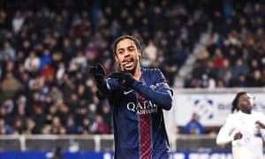 Лига 1. ПСЖ аутсайдерни минимал ҳисобда мағлубиятга учратиб, пешқадамга айланди 