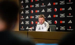 Кэррик келажаги ҳақида: "Қарорлар қисқа муддатли бўлмаслиги керак"