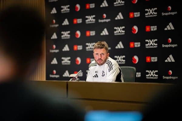 Кэррик келажаги ҳақида: "Қарорлар қисқа муддатли бўлмаслиги керак"