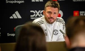 Кэррик "Арсенал"ни қандай баҳолади?