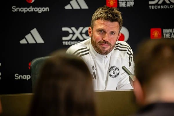 Кэррик "Арсенал"ни қандай баҳолади?