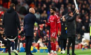 Слот: "Гомес қанотда ёки марказда ўйнасин, юқори савия кўрсата олади"