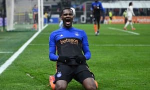 А Серия. "Интер" даҳшатли камбэк амалга ошириб, йирик ҳисобда ғалаба қозонди 