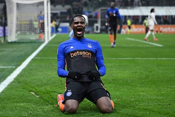 А Серия. "Интер" даҳшатли камбэк амалга ошириб, йирик ҳисобда ғалаба қозонди 