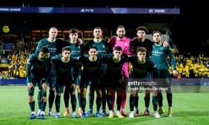 “Манчестер Сити” — “Вулверхэмптон” учрашуви учун жамоаларнинг тахминий таркиби билан танишинг