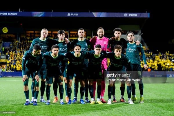 “Манчестер Сити” — “Вулверхэмптон” учрашуви учун жамоаларнинг тахминий таркиби билан танишинг