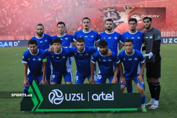 “Қўқон-1912” Туркияга йўл олди