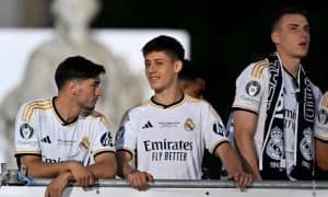 “Реал” юлдузига икки клубдан бир хил таклиф келди