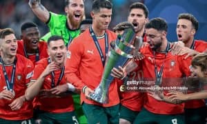 Роналду Португалия терма жамоаси учун керакми?