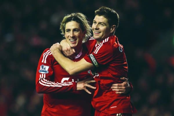 "Ливерпуль" афсонаси майдонга қайтмоқда