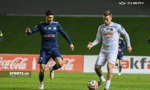 Достон Ҳамдамов: "Футбол тилида айтганда "десятка" амплуасига ўйинчи олсак бўлгани"