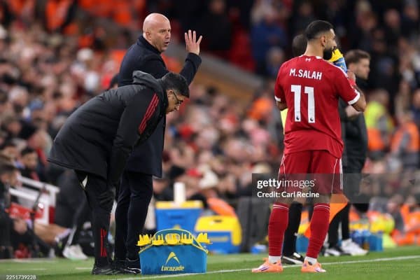 Арне Слот: "Биз Салоҳ билан ҳали кўп нарсаларни исботлашимиз керак"