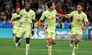 МЮ Испания терма жамоаси етакчисини ўз сафига қўшиб олмоқчи