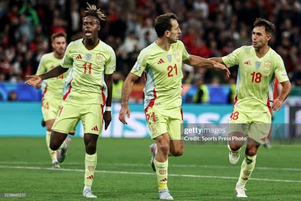 МЮ Испания терма жамоаси етакчисини ўз сафига қўшиб олмоқчи