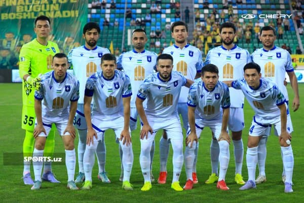 “Машъал” янги футболчиларни рўйхатдан ўтказди