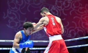 Завершён чемпионат Узбекистана по боксу 