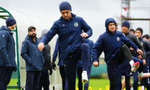 Ўртоқлик учрашуви. "Бунёдкор" Болгария жамоасидан устун келди 