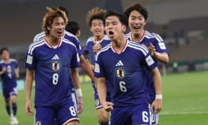 U-23 Осиё кубоги. Япония Хитойни тор-мор этиб, олтин медалларни қўлга киритди