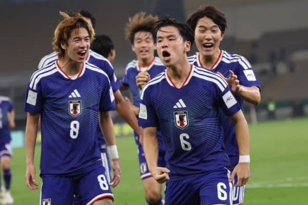 U-23 Осиё кубоги. Япония Хитойни тор-мор этиб, олтин медалларни қўлга киритди