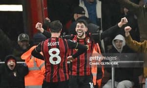 "Ливерпуль" АПЛдаги кетма-кет 4 та дурангдан сўнг мағлубиятга учради