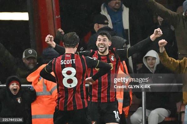 "Ливерпуль" АПЛдаги кетма-кет 4 та дурангдан сўнг мағлубиятга учради