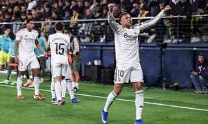 Ла Лига. "Реал" Мбаппенинг дубли эвазига зафар қучди ва пешқадамга айланди! 