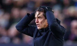 Франк: "Натижа кутилганидек бўлмади, лекин ўйинни ёмон деб ҳисобламайман"