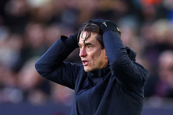 Франк: "Натижа кутилганидек бўлмади, лекин ўйинни ёмон деб ҳисобламайман"