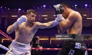 Исроил Мадримов рақибига ҳеч қандай имкон қолдирмади!