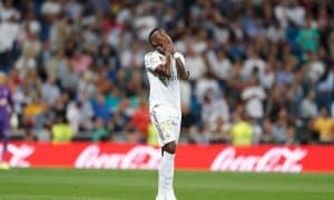 “Реал”нинг энг катта муаммоси – Винисиус!