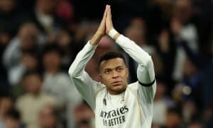 Мбаппе афсонавий Роналдодан ўзиб кетди