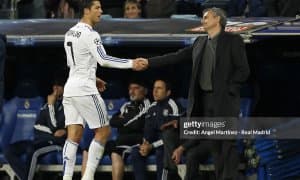  Роналду "Сени шунчалик қўллаб-қувватладимки.." деб йиғлаб юборганди