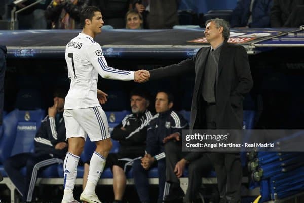  Роналду "Сени шунчалик қўллаб-қувватладимки.." деб йиғлаб юборганди