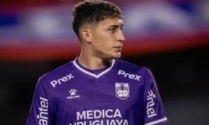 "Барселона" Уругвайдан ҳимоячи сотиб олишга яқин