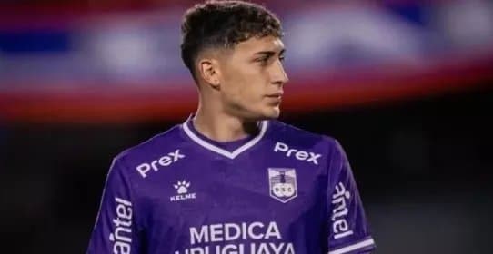 "Барселона" Уругвайдан ҳимоячи сотиб олишга яқин