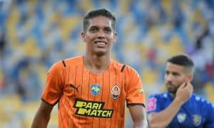 Бразилиялик футболчи Украина терма жамоасида ўйнаши мумкин