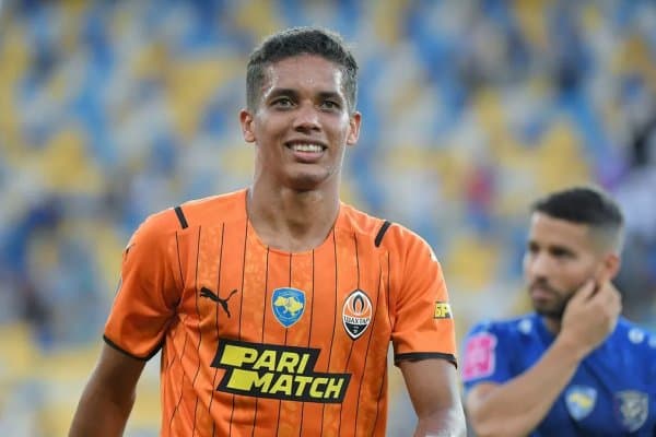 Бразилиялик футболчи Украина терма жамоасида ўйнаши мумкин