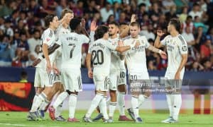 "Реал" хавбеги АПЛга кўчиб ўтиши мумкин