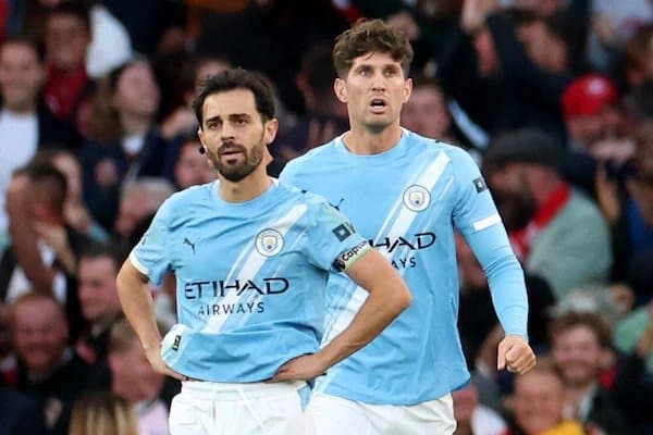 "Манчестер Сити" сардори "Барселона"да ўйнамоқчи