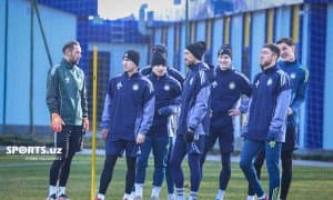 Абдумажидов гуруҳ машғулотларига қайтди - "Пахтакор" лагерида нима гаплар?