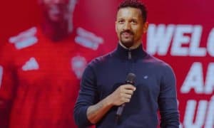 Нани "Актобе"га ўтгани ҳақида: "Бу лойиҳанинг бир қисми бўлганимдан хурсандман"