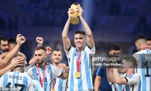 Аргентина терма жамоаси футболчиси ЖЧ-2026ни ўтказиб юборади