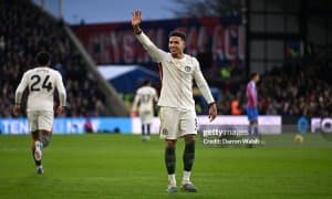 АПЛ. "Челси" "Кристал Пэлас"ни таслим этди 