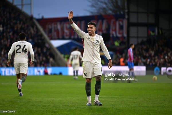 АПЛ. "Челси" "Кристал Пэлас"ни таслим этди 