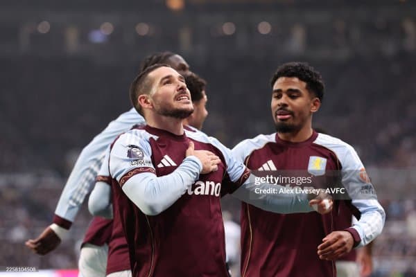 АПЛ. “Астон Вилла” сафарда “Ньюкасл”ни ишончли ҳисобда мағлуб этди