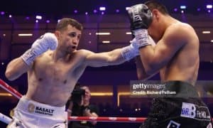 Победа Исроила Мадримова