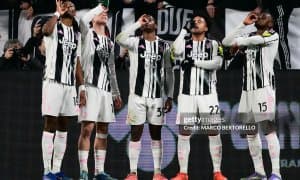 A Серия. "Ювентус" ўз майдонида "Наполи"ни қийинчиликсиз мағлуб этди