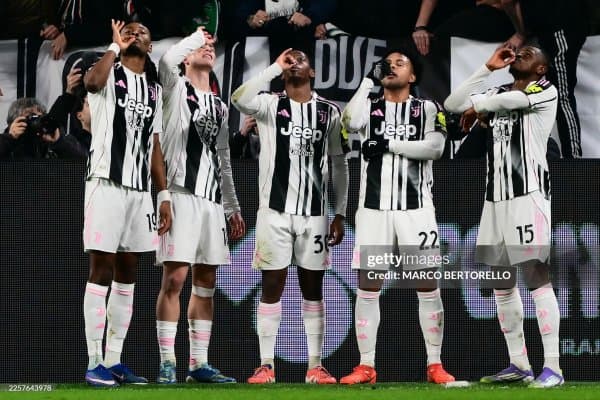 A Серия. "Ювентус" ўз майдонида "Наполи"ни қийинчиликсиз мағлуб этди