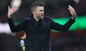 Кэррик: "Менга "Манчестер Юнайтед" бош мураббийи бўлиш ёқяпти"