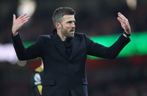 Кэррик: "Менга "Манчестер Юнайтед" бош мураббийи бўлиш ёқяпти"